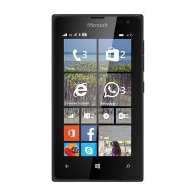Microsoft Lumia 435 - Čierna - Neblokovaný