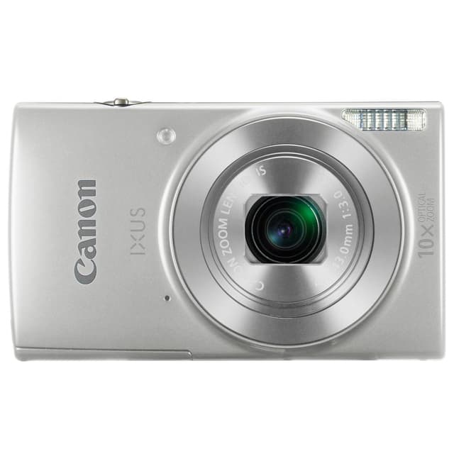 Canon Ixus 285 HS Kompakt 20 - Sivá