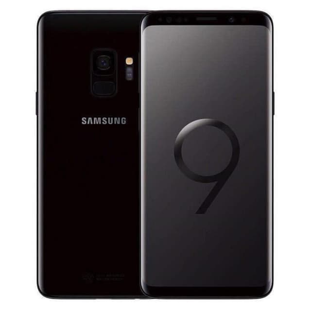 Galaxy S9 64 GB - Uhľovo Čierna