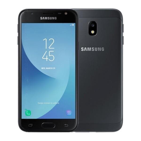 Galaxy J3 (2017) 16 GB (Dual SIM) - Čierna