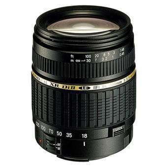 Objektív Tamron Canon EF-S, Nikon F (DX), Pentax KAF, Sony/Minolta Alpha 18-200mm f/3.5-6.3