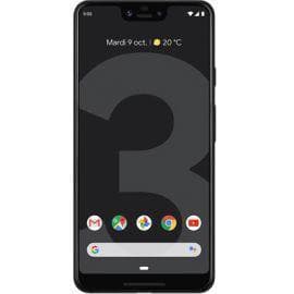 Google Pixel 3 XL 64 GB - Čierna