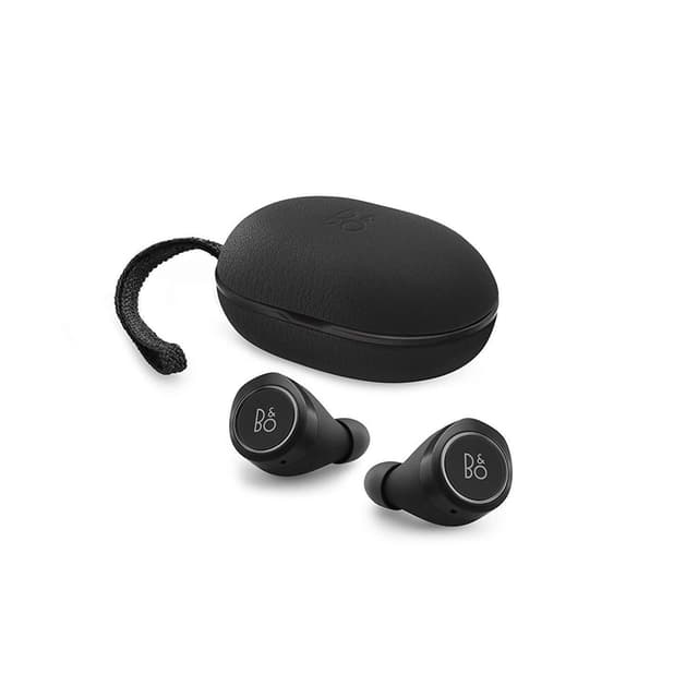 Slúchadlá do uší Do uší Bang & Olufsen Play E8 Bluetooth - Čierna
