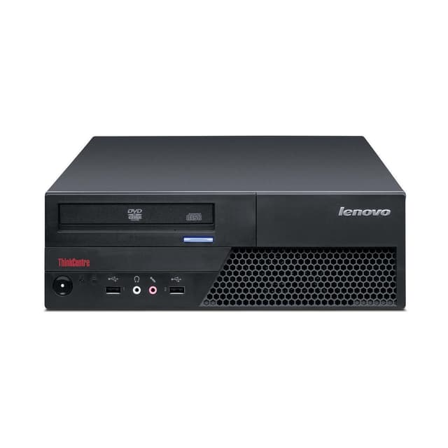 Lenovo ThinkCentre M58P SFF Core 2 Duo P8400 2,26 - HDD 160 GB - 2GB