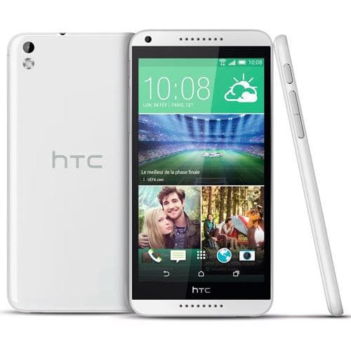 HTC Desire 816 8 GB - Biela