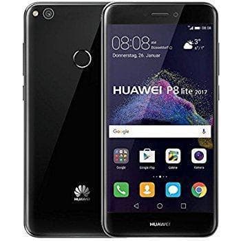 Huawei P8 Lite (2017) 16 GB - Polnočná Čierna