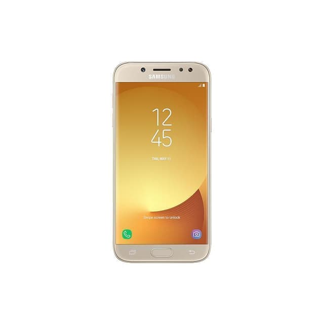 Galaxy J3 (2017) 16 GB - Zlatá
