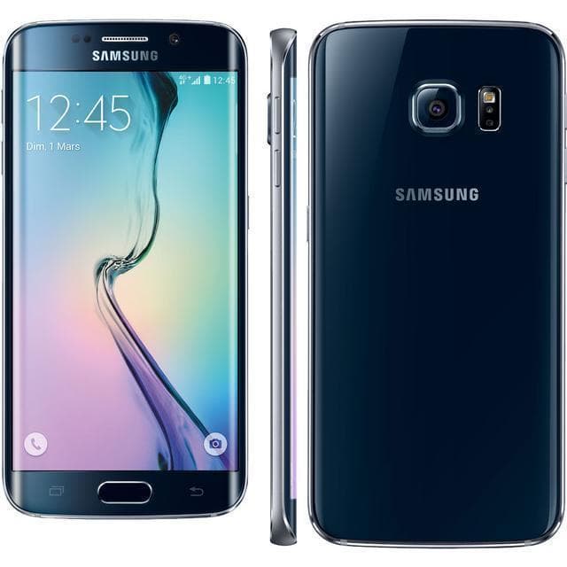 Galaxy S6 Edge 32 GB - Modrá
