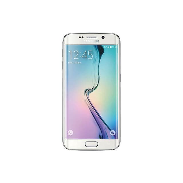 Galaxy S6 Edge 32 GB - Biela
