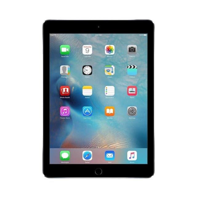 iPad Air 2 (2014) - HDD 16 GB - Vesmírna Šedá - (WiFi)