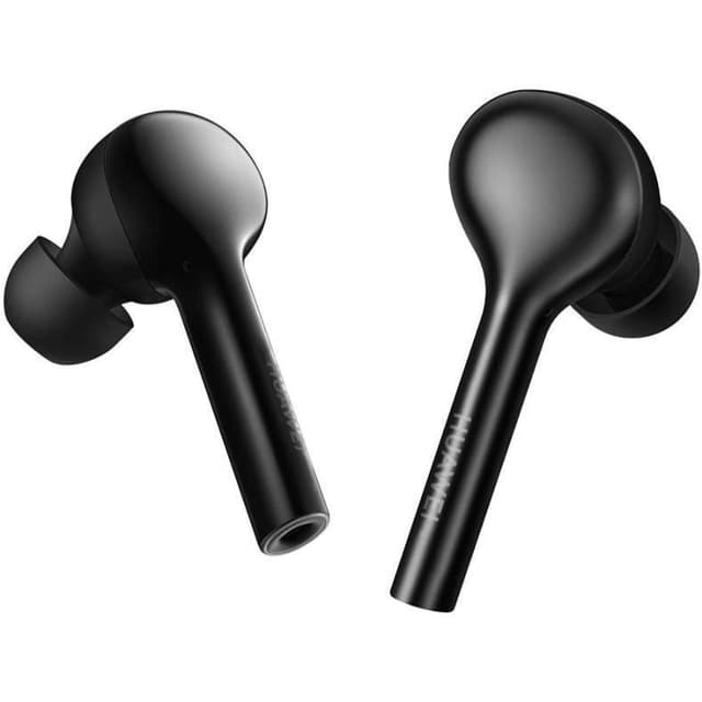 Slúchadlá Do uší Huawei FreeBuds Lite Potláčanie hluku Bluetooth - Polnočná čierna