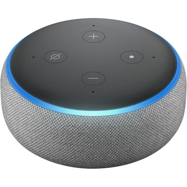 Bluetooth Reproduktor Amazon Echo Dot 3rd Gen - Sivá