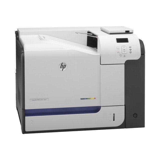 Tlačiarne Farebná Laserová HP LaserJet Enterprise 500 Printer M551DN (CF082A)