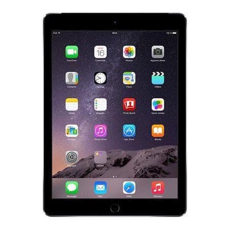 iPad Air 2 (2014) - HDD 16 GB - Vesmírna Šedá - (WiFi + 4G)