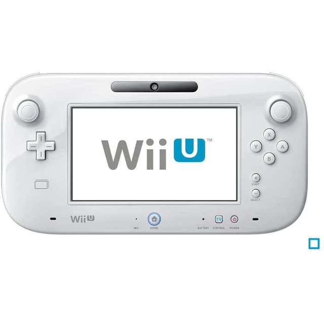 Wii U 8GB - Biela + Super Smash Bros