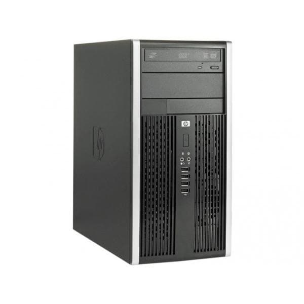 HP Compaq 6000 Pro MT E-5400 2,7 - HDD 250 GB - 4GB