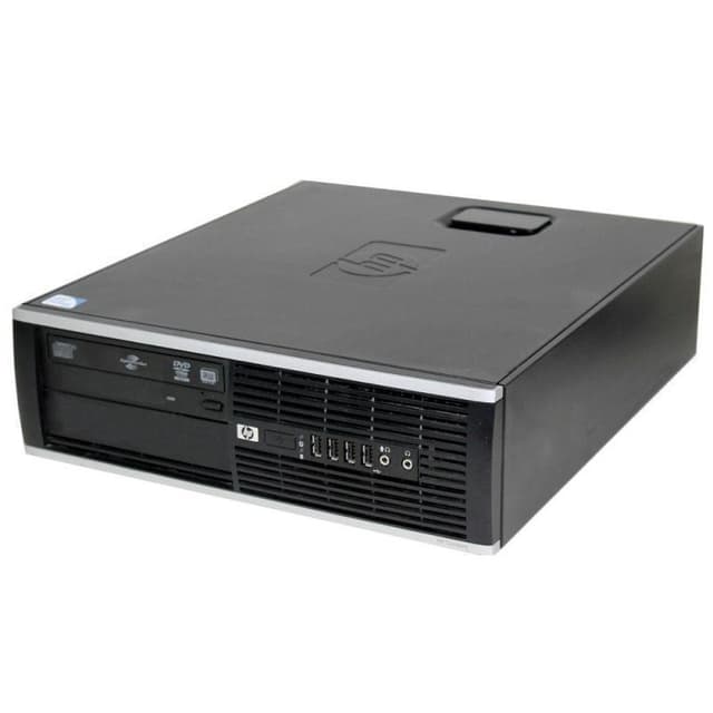 HP Compaq Elite 8300 SFF Pentium G2120 3,1 - HDD 500 GB - 8GB