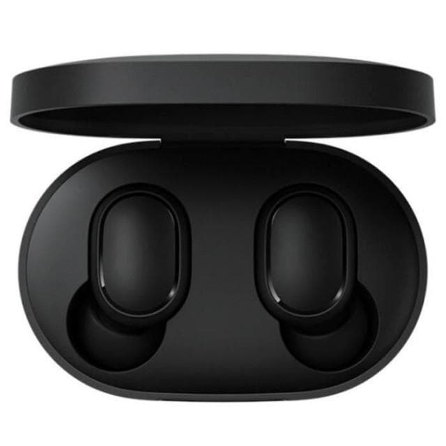 Slúchadlá Xiaomi Redmi Airdots Potláčanie hluku Bluetooth - Polnočná čierna