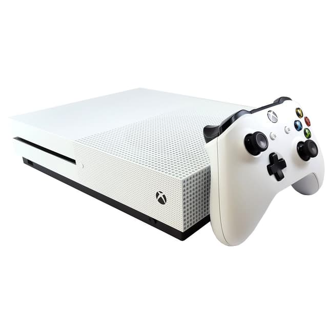 Xbox One S 500GB - Biela N/A + FIFA 19