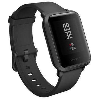 Smart hodinky Xiaomi Amazfit Bip á á - Ónyxovo čierna