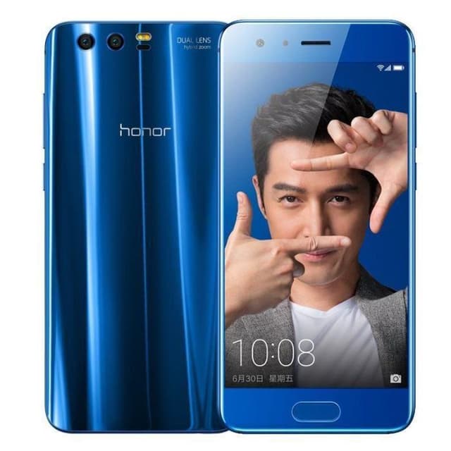 Huawei Honor 9 64 GB - Pávová Modrá