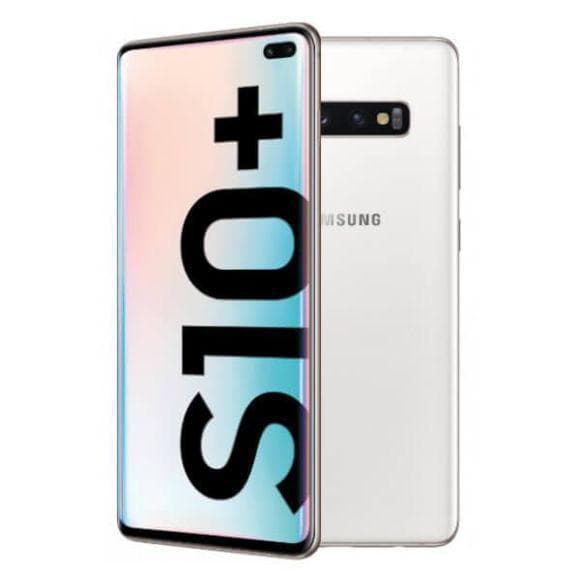 Galaxy S10+ 512 GB (Dual SIM) - Keramická Biela