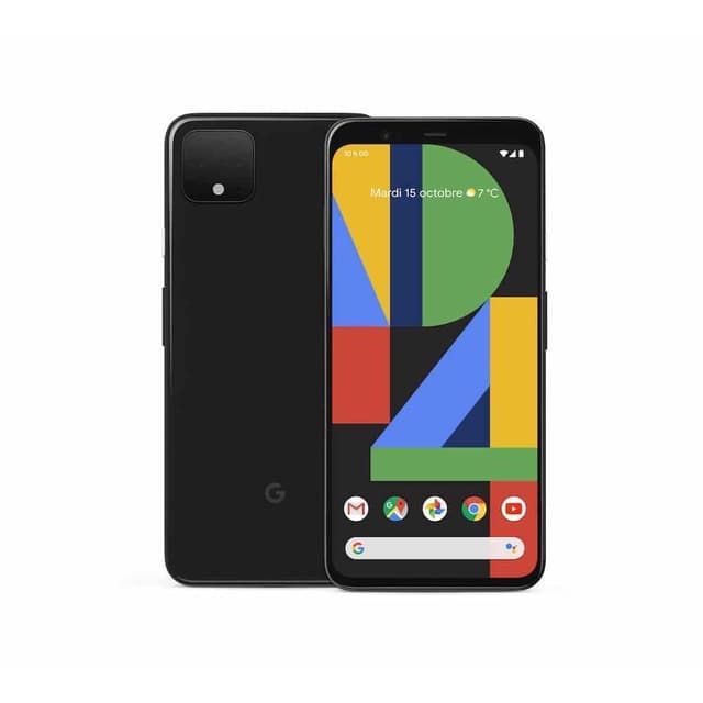 Google Pixel 4 64 GB - Čierna