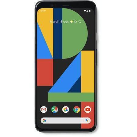 Google Pixel 4 XL 64 GB - Čierna