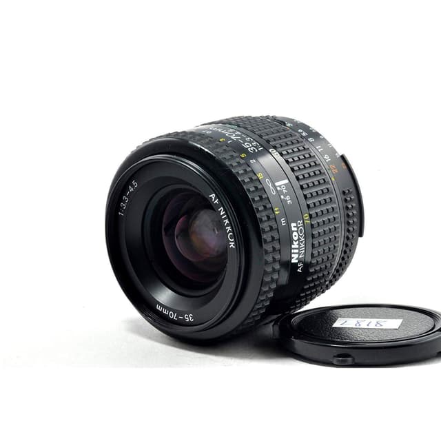 Objektívy Nikon AF 35-70mm f/3.3-4.5