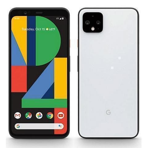 Google Pixel 4 XL 64 GB - Biela