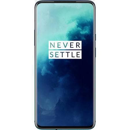 OnePlus 7T Pro 256 GB (Dual SIM) - Modrá