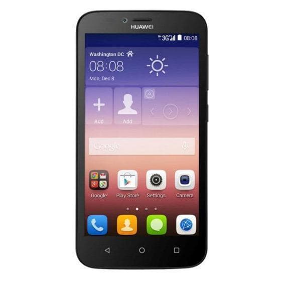 Huawei Y625 4 GB - Polnočná Čierna
