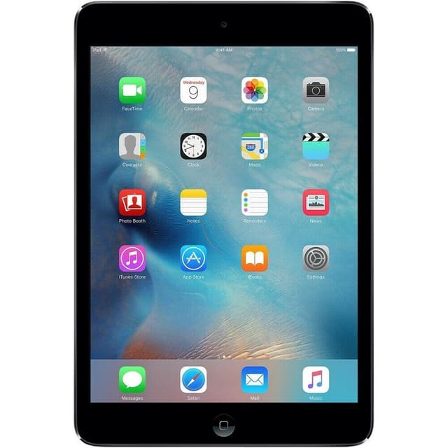 iPad mini 2 (2013) - HDD 16 GB - Vesmírna Šedá - (WiFi)