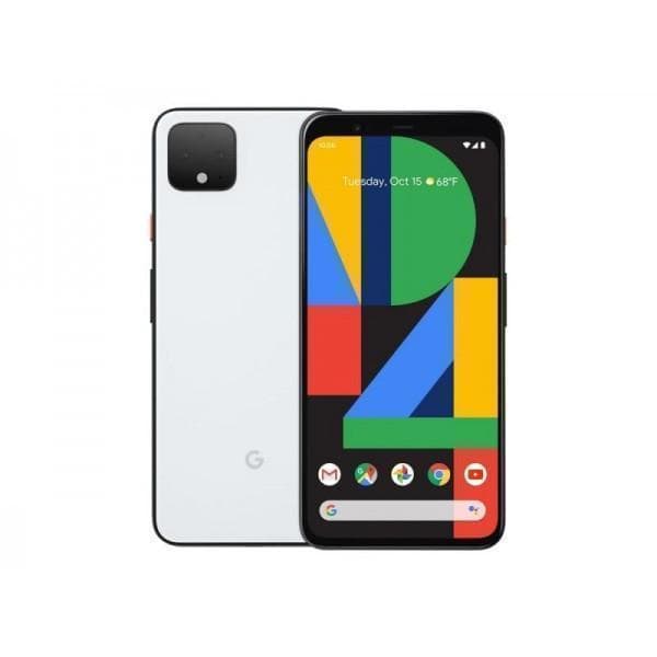 Google Pixel 4 64 GB - Biela