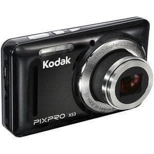 Kodak Pixpro X53 Kompakt 16.1 - Čierna