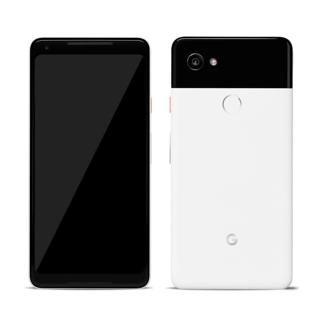 Google Pixel 2 XL 64 GB - Čierna/Biela