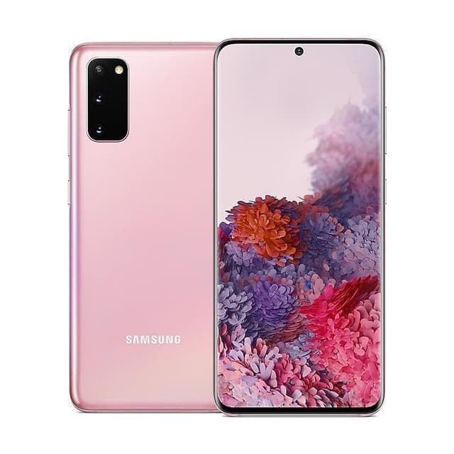 Galaxy S20 128 GB - Ružová
