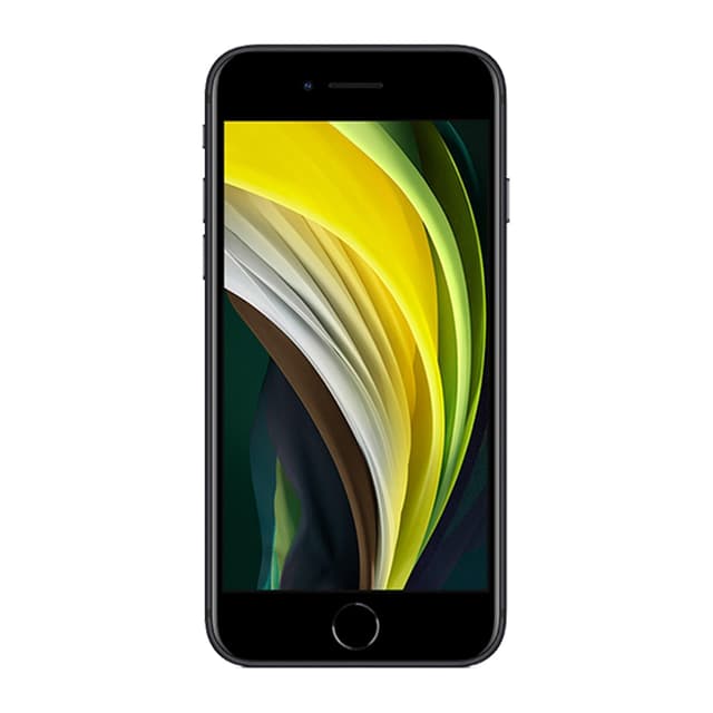 iPhone SE (2020) 64 GB - Čierna