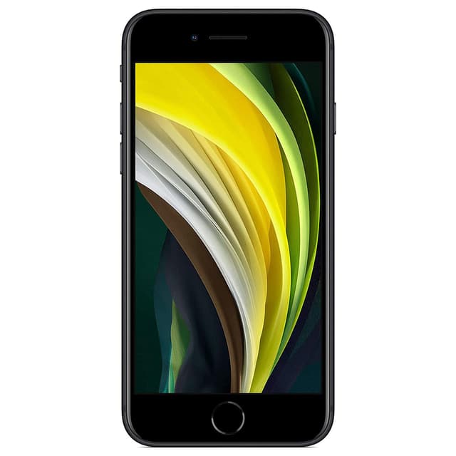 iPhone SE (2020) 128 GB - Čierna