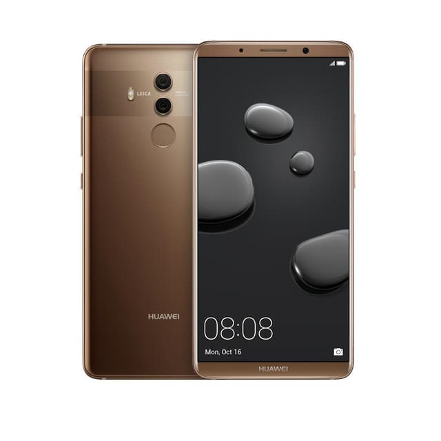 Huawei Mate 10 Pro 64 GB - Hnedá