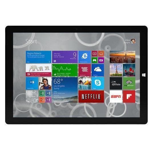 Microsoft Surface Pro 3 12,3” (jún 2014)