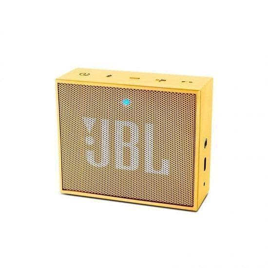 Bluetooth Reproduktory JBL GO - Žltá