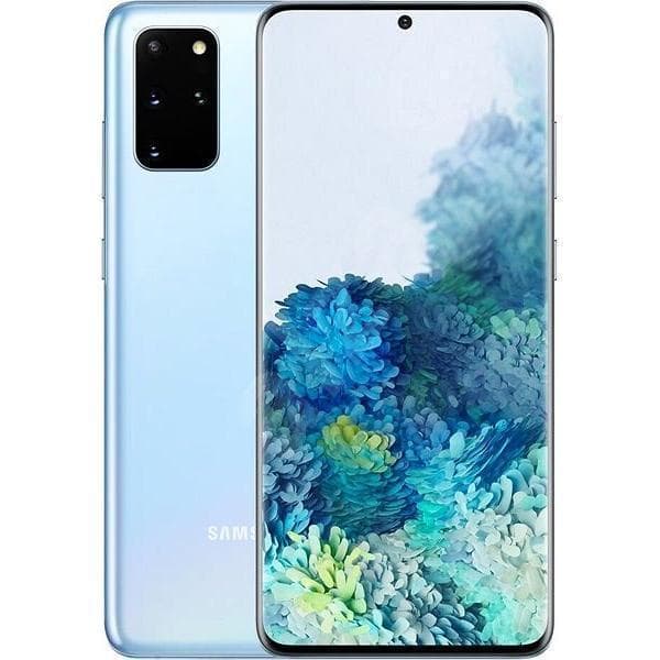 Galaxy S20 128 GB (Dual SIM) - Modrá