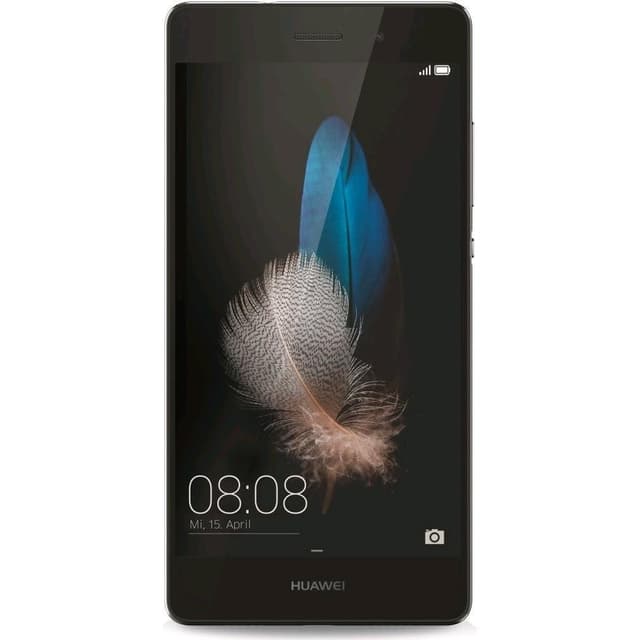 Huawei P8 Lite (2015) 16 GB (Dual SIM) - Polnočná Čierna