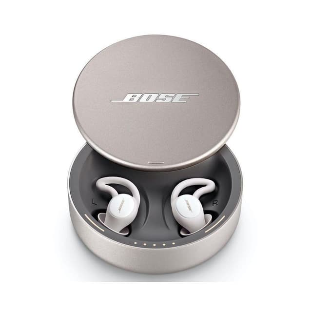 Slúchadlá do uší Do uší Bose Sleepbuds II Potláčanie hluku Bluetooth - Biela