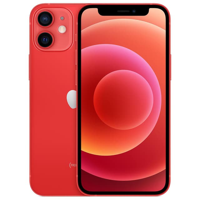 iPhone 12 mini 64 GB - (Product)Red
