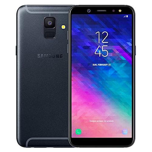 Galaxy A6 (2018) 32 GB (Dual SIM) - Čierna