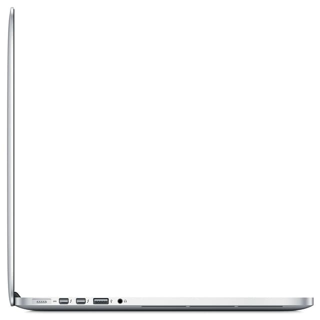 MacBook Pro 15" (2015) - AZERTY - Francúzska
