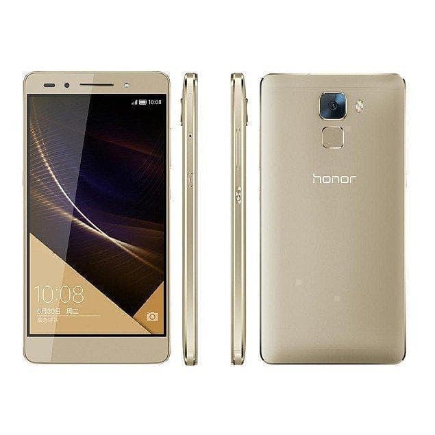 Huawei Honor 5X 16 GB (Dual SIM) - Zlatá
