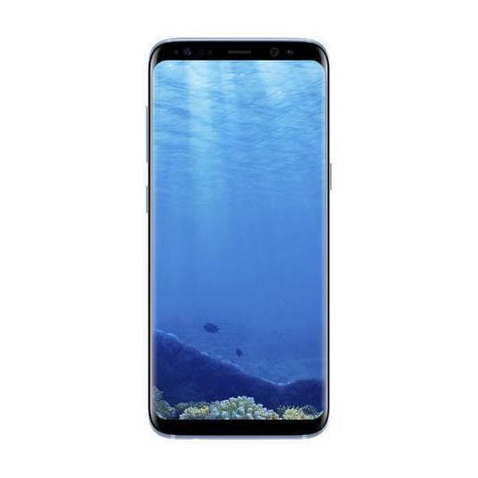 Galaxy S8 64 GB - Modrá